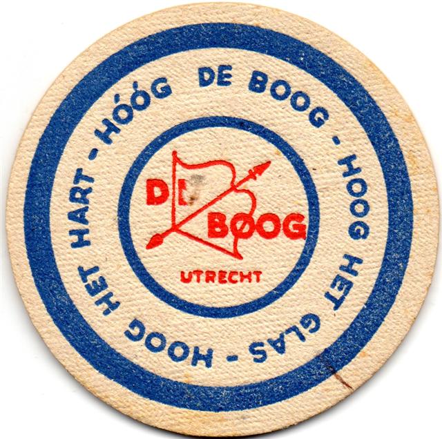 utrecht ut-nl de boog 1ab (rund155-hoog de boog-blaurot) 